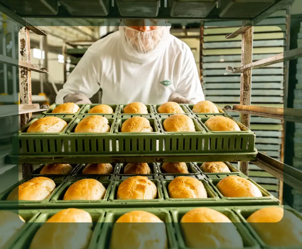 Nove Alpi private label bakery - gluten free bread
