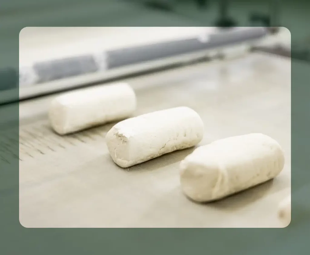 Nove Alpi private label bakery gluten free bread production