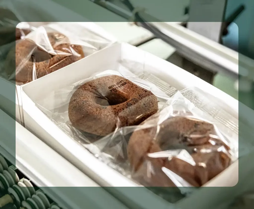 Nove Alpi private label bakery san pierino